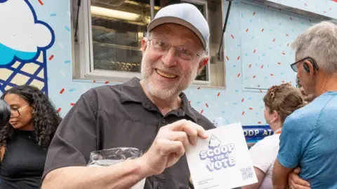 The Ice Cream Giant's Co-Founder Departs Over Corporate Advocacy Row